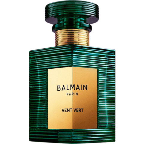 Balmain Vent Vert (2024) Perfume Bottle