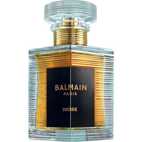 Balmain Ivoire (2024) Perfume Bottle