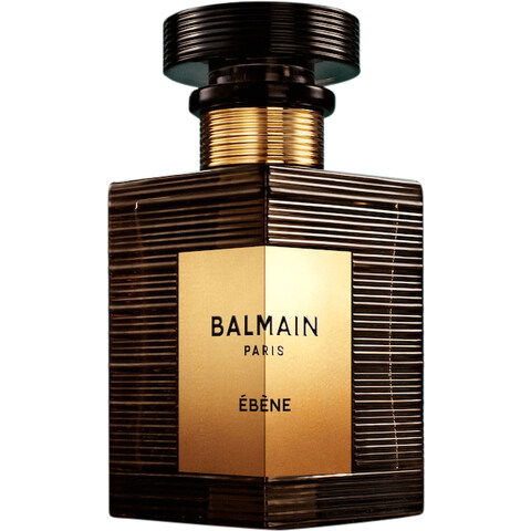 Balmain Ébène (2024) Perfume Bottle