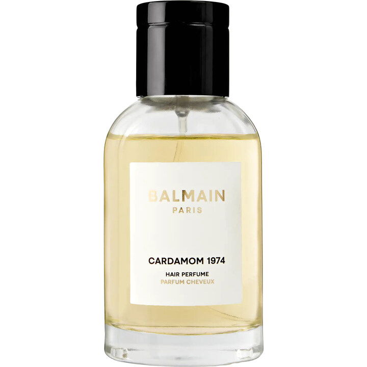Balmain Cardamom 1974 Perfume Bottle