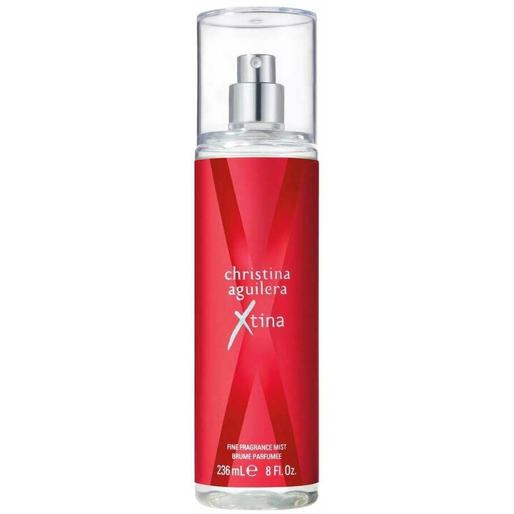 Xtina FRAGRANCE MIST