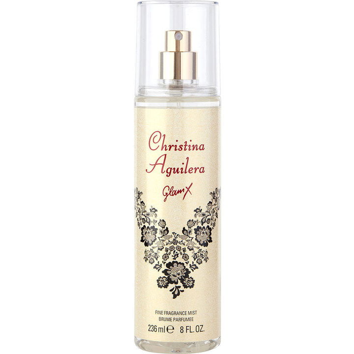 Christina Aguilera Glam X FRAGRANCE MIST