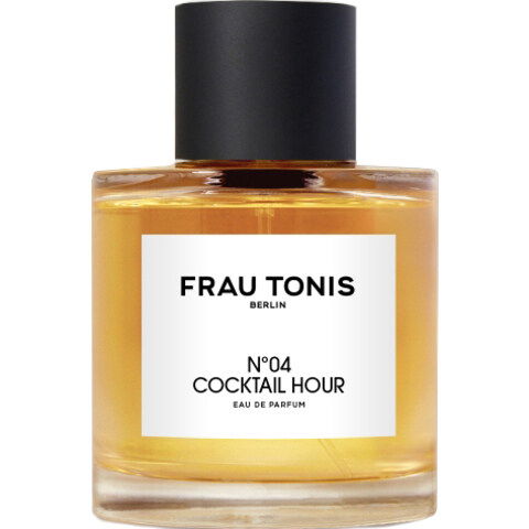 Frau Tonis Parfum № 04 Cocktail Hour