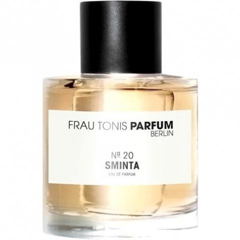 Frau Tonis Parfum № 20 Sminta Perfume Bottle