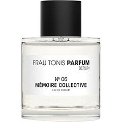 Frau Tonis Parfum № 06 Mémoire Collective