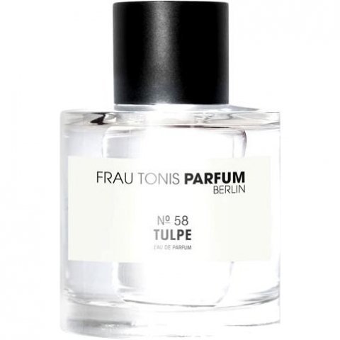 Frau Tonis Parfum № 58 Tulpe Perfume Bottle
