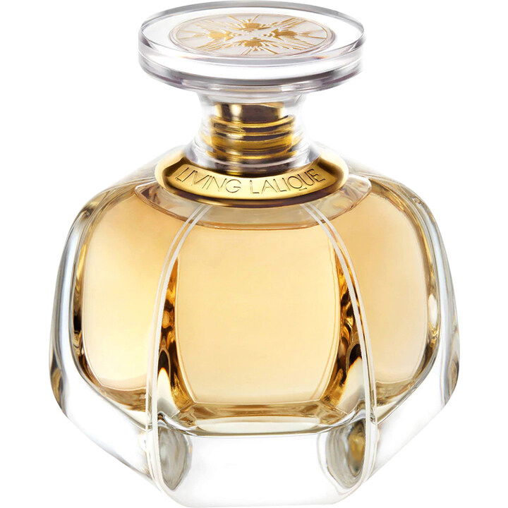 Lalique Living Lalique EAU DE PARFUM Perfume Bottle