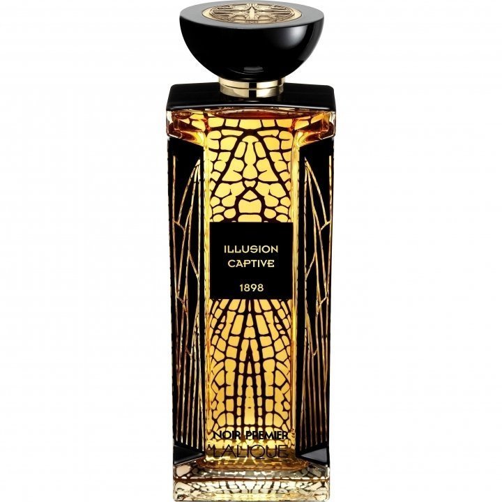 Lalique Noir Premier - Illusion Captive 1898