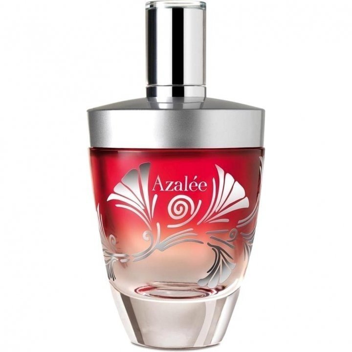 Lalique Azalée Perfume Bottle