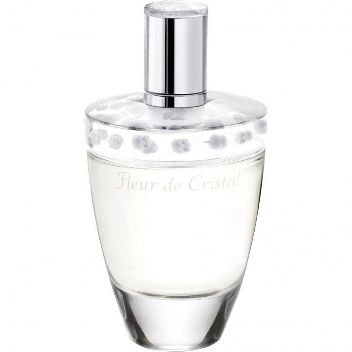 Lalique Fleur de Cristal EAU DE PARFUM Perfume Bottle