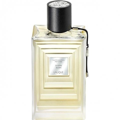 Lalique Les Compositions Parfumées - Chypre Silver