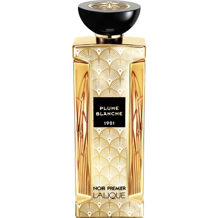 Lalique Noir Premier - Plume Blanche 1901