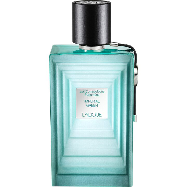 Lalique Les Compositions Parfumées - Imperial Green