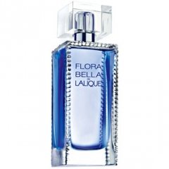 Lalique Flora Bella Perfume Bottle