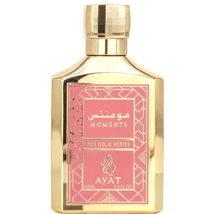 Ayat Moments Perfume Bottle