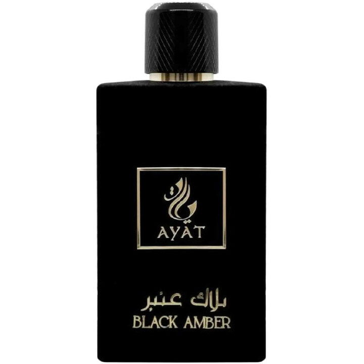 Black Amber EAU DE PARFUM