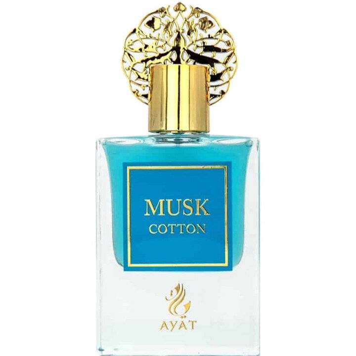 Ayat Musk Cotton (2024) EAU DE PARFUM