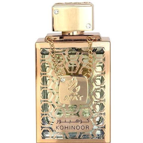Ayat Kohinoor Perfume Bottle
