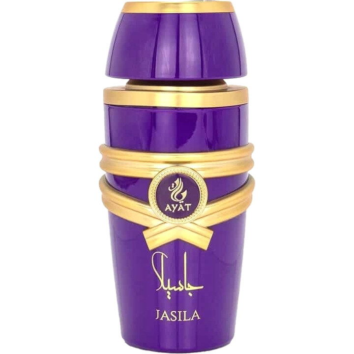 Ayat Jasila Perfume Bottle