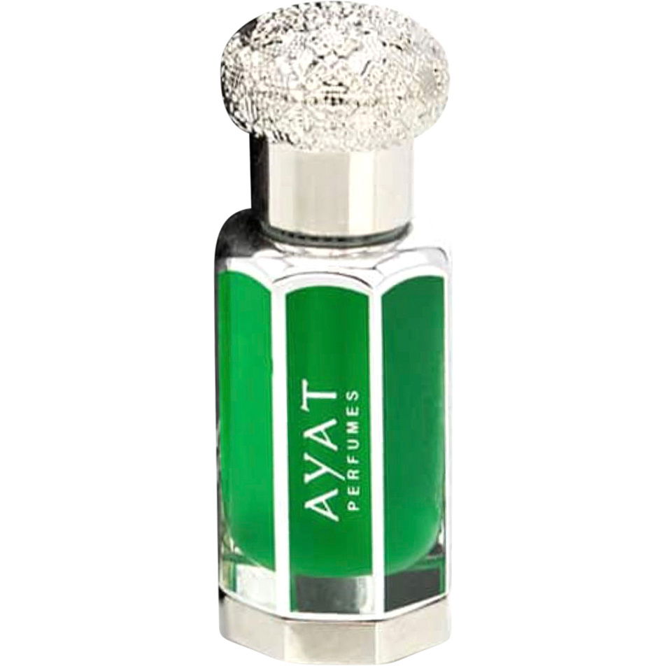 Ayat Musk Scandal Perfume Bottle