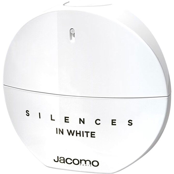 Jacomo Silences In White