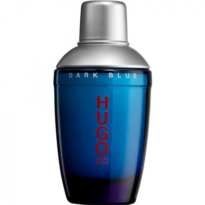 Hugo Dark Blue EAU DE TOILETTE