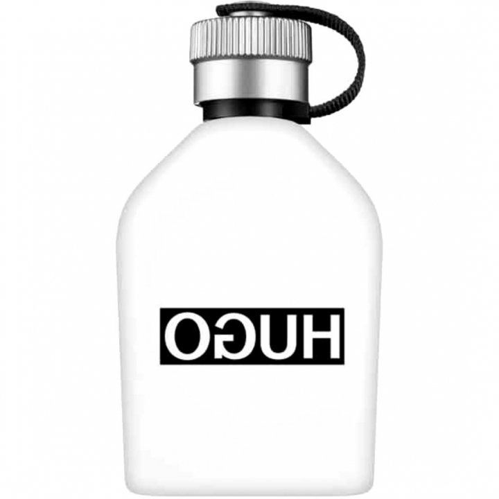 Hugo Boss Hugo Reversed Perfume Bottle