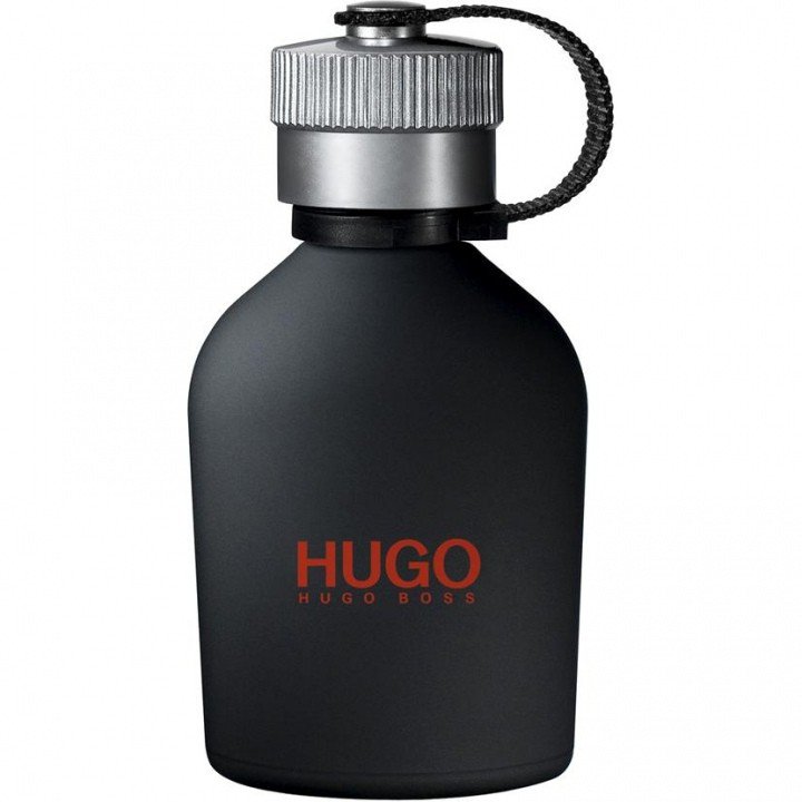 Hugo Boss Hugo Just Different EAU DE TOILETTE Perfume Bottle