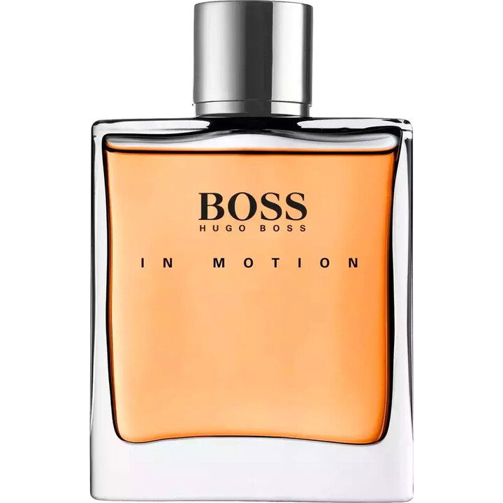 Boss in Motion EAU DE TOILETTE