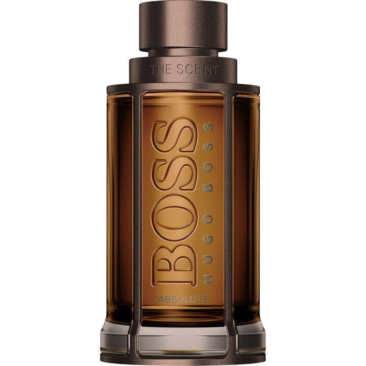 Hugo Boss The Scent Absolute for Him Perfume Bottle