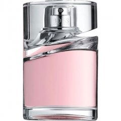 Hugo Boss Femme Perfume Bottle