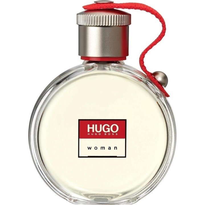 Hugo Woman EAU DE TOILETTE