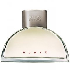 Hugo Boss Boss Woman Perfume Bottle