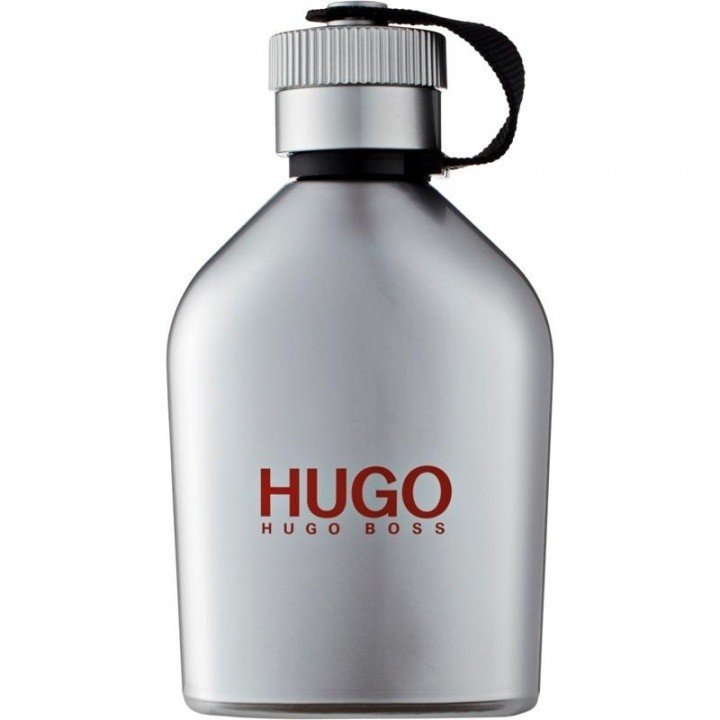 Hugo Boss Hugo Iced Perfume Bottle