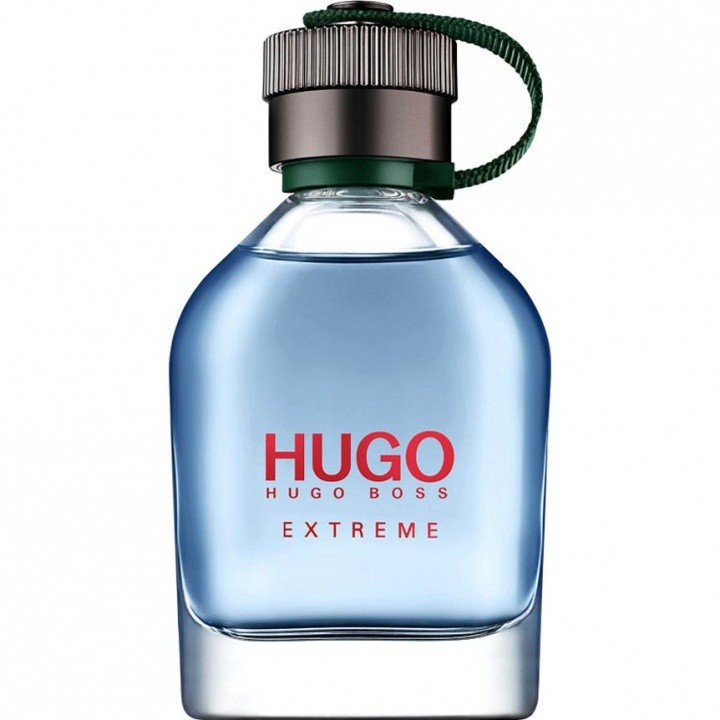 Hugo Boss Hugo Extreme Perfume Bottle