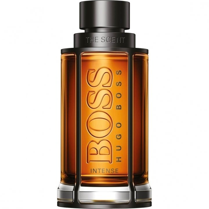 Hugo Boss The Scent Intense for Him Perfume Bottle