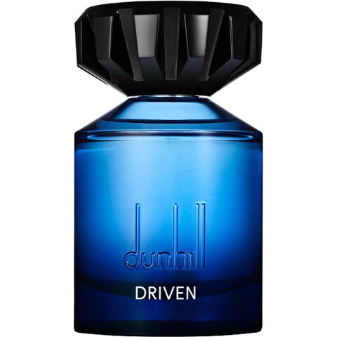 Dunhill Driven EAU DE TOILETTE Perfume Bottle