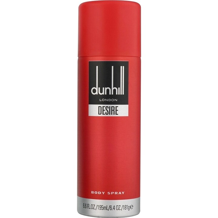 Desire for a Man BODY SPRAY