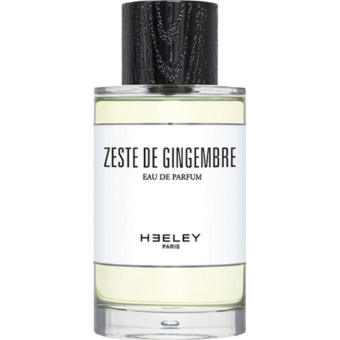 Heeley Zeste de Gingembre Perfume Bottle