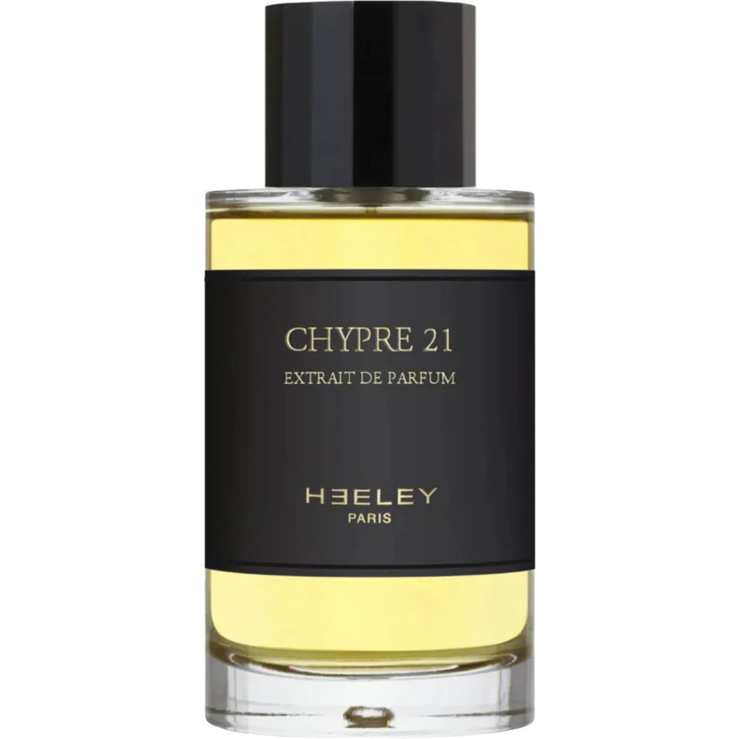 Heeley Chypre 21 EXTRAIT DE PARFUM Perfume Bottle