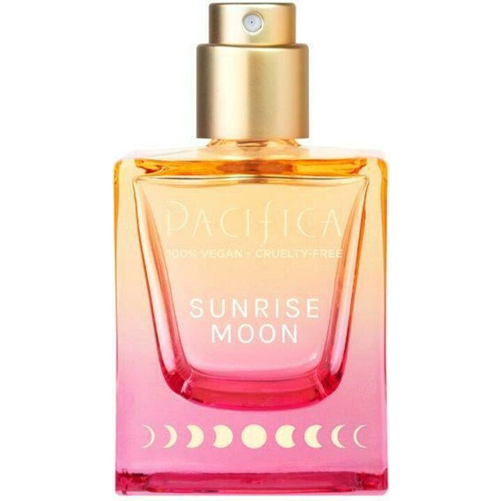 Pacifica Sunrise Moon PERFUME Perfume Bottle