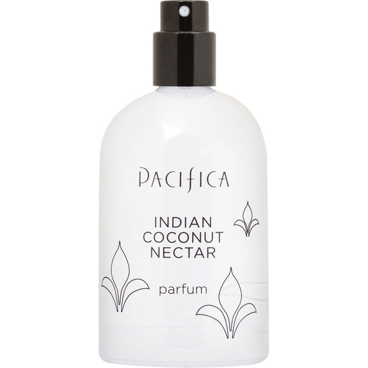 Pacifica Indian Coconut Nectar PARFUM Perfume Bottle