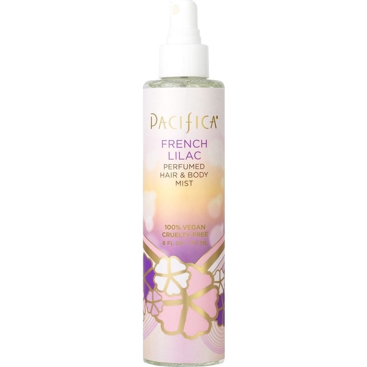 French Lilac HAIR & BODY MIST