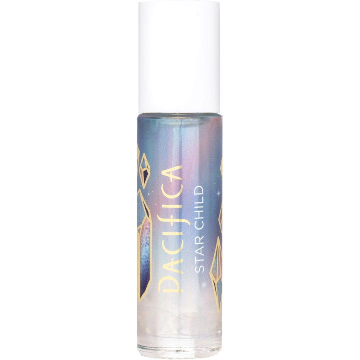 Pacifica Aromapower - Star Child PERFUME OIL Perfume Bottle