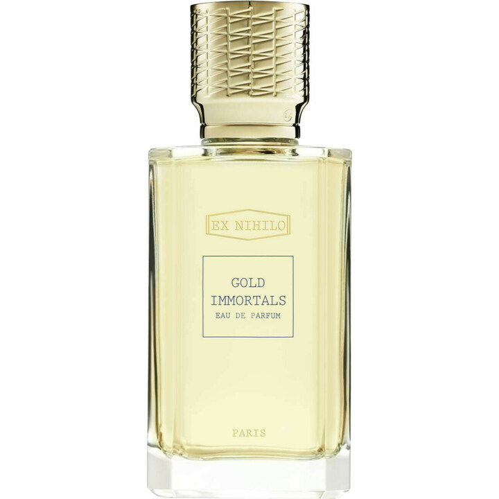 Gold Immortals EAU DE PARFUM