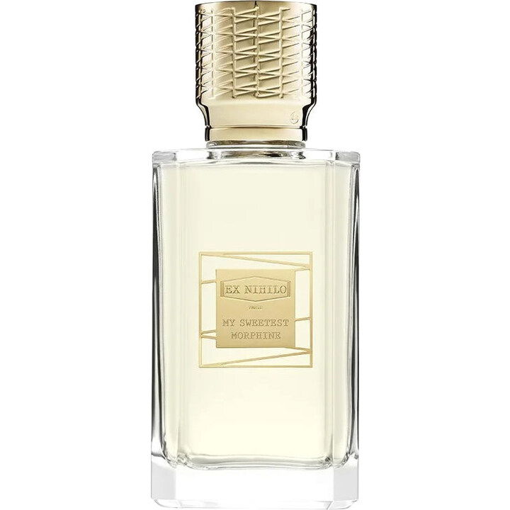 Ex Nihilo My Sweetest Morphine Perfume Bottle