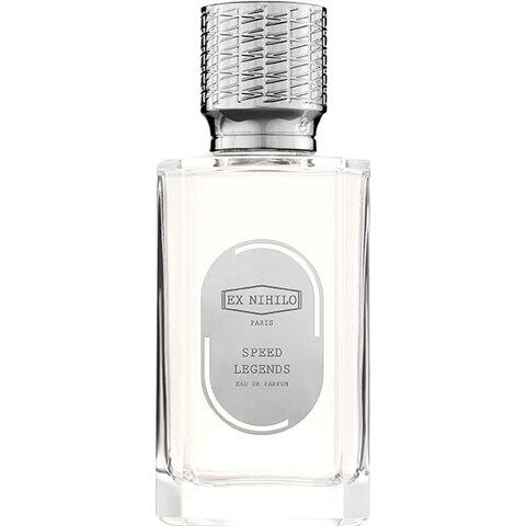 Ex Nihilo Speed Legends - Le Mans Classic Spirit Perfume Bottle