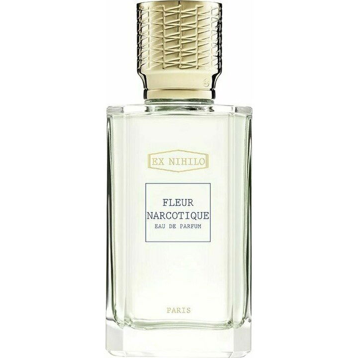Ex Nihilo Fleur Narcotique Signature Rose de Mai Perfume Bottle