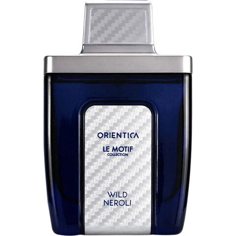 Orientica Wild Neroli Perfume Bottle