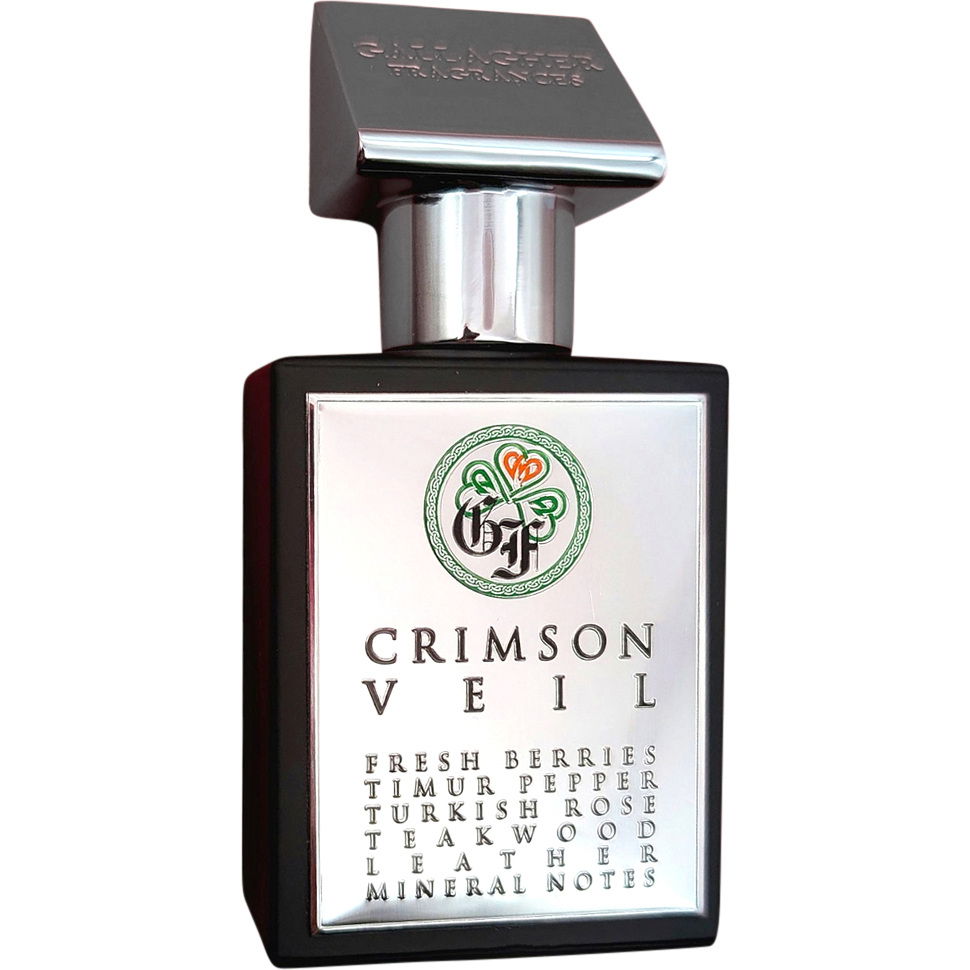 Gallagher Fragrances Crimson Veil